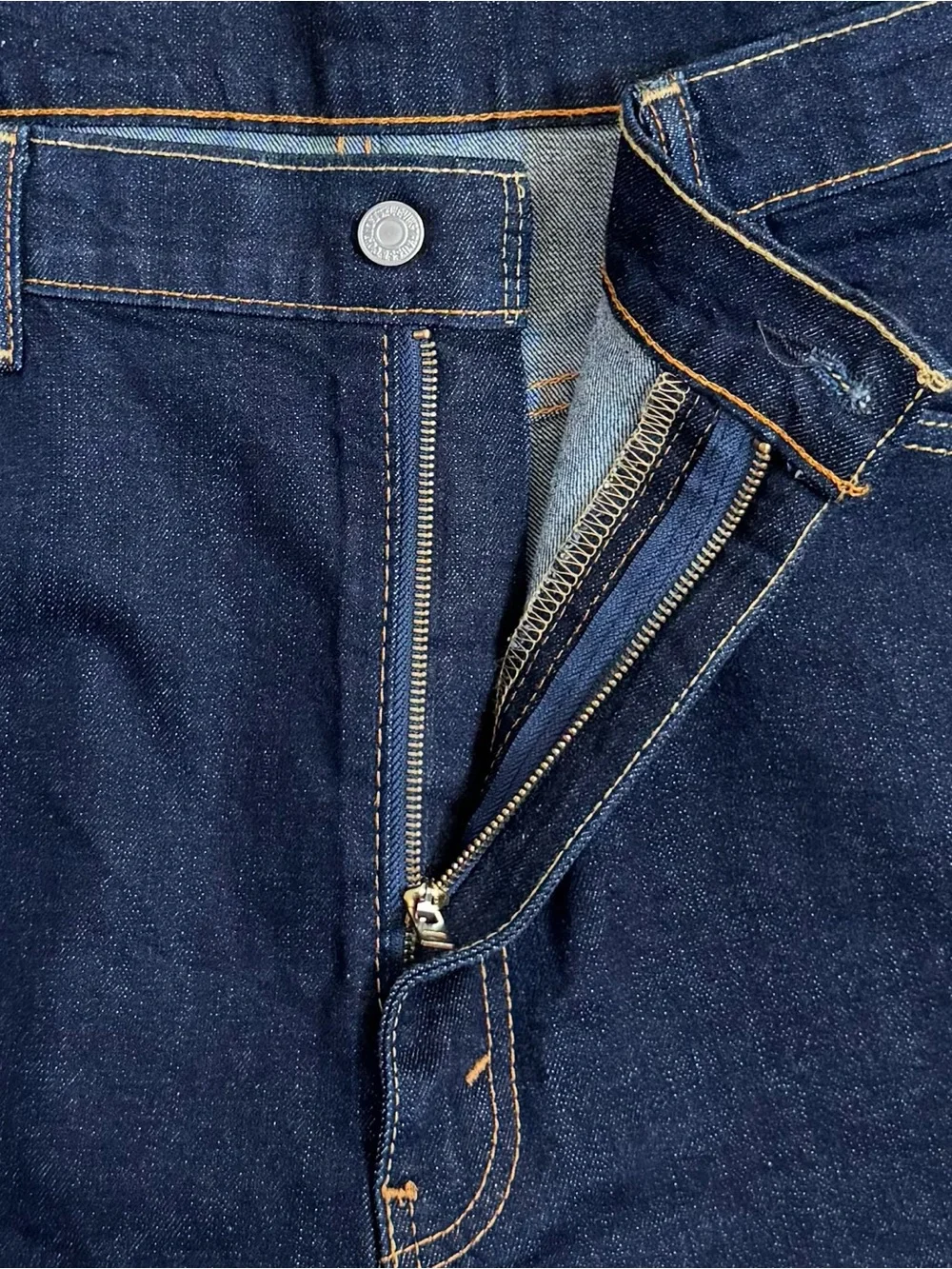 Levi’s 550™ 42x32 Relaxed Fit Jeans W42 L32 Dark Wash